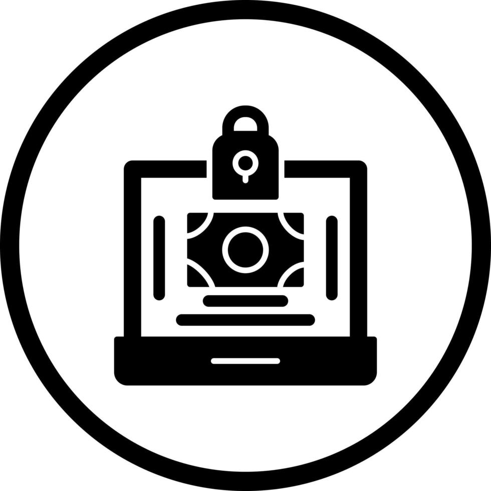 Secure Payment Vector Icon