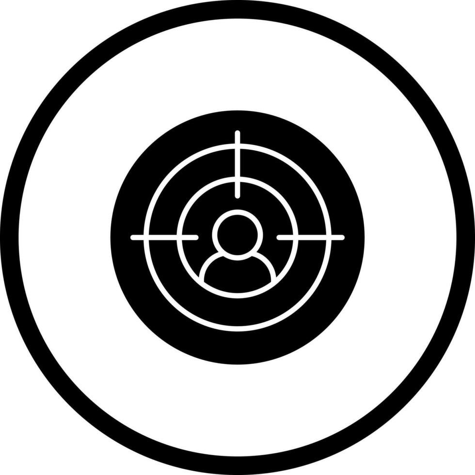 Goal Vector Icon