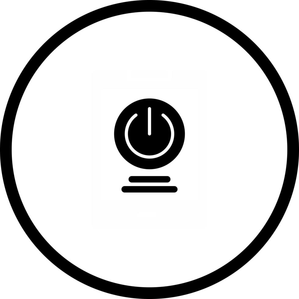 Power Vector Icon