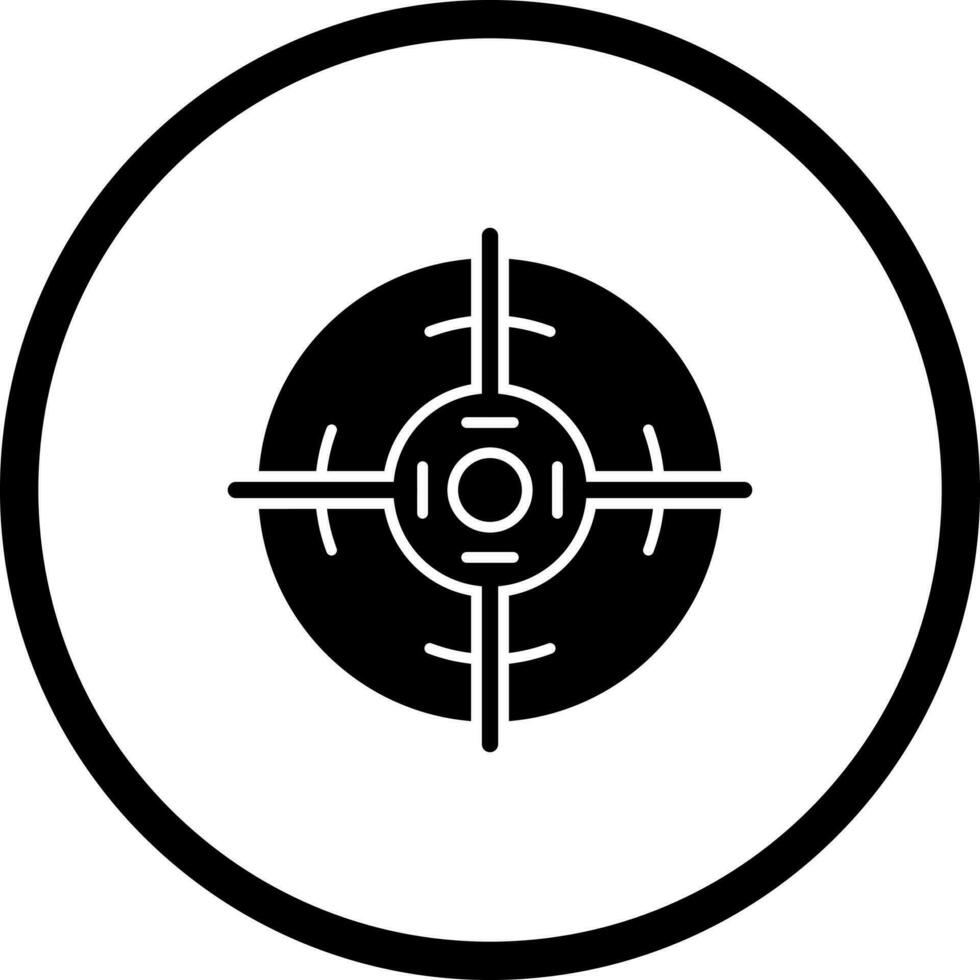 Target Vector Icon
