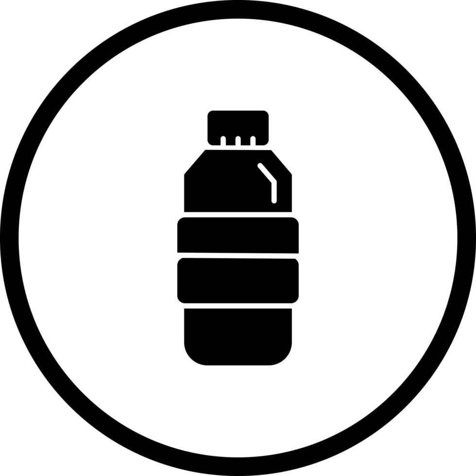 Bottle Vector Icon