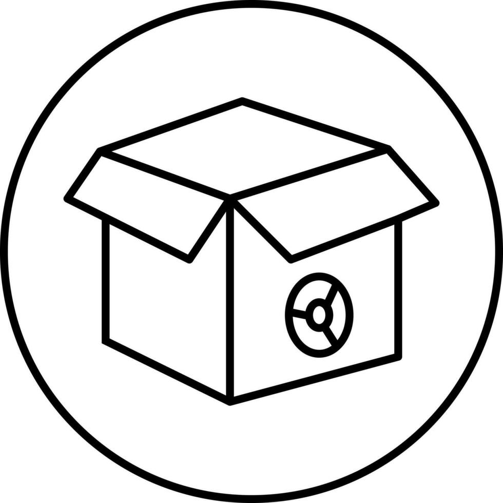 Unique Seo Packages Vector Icon