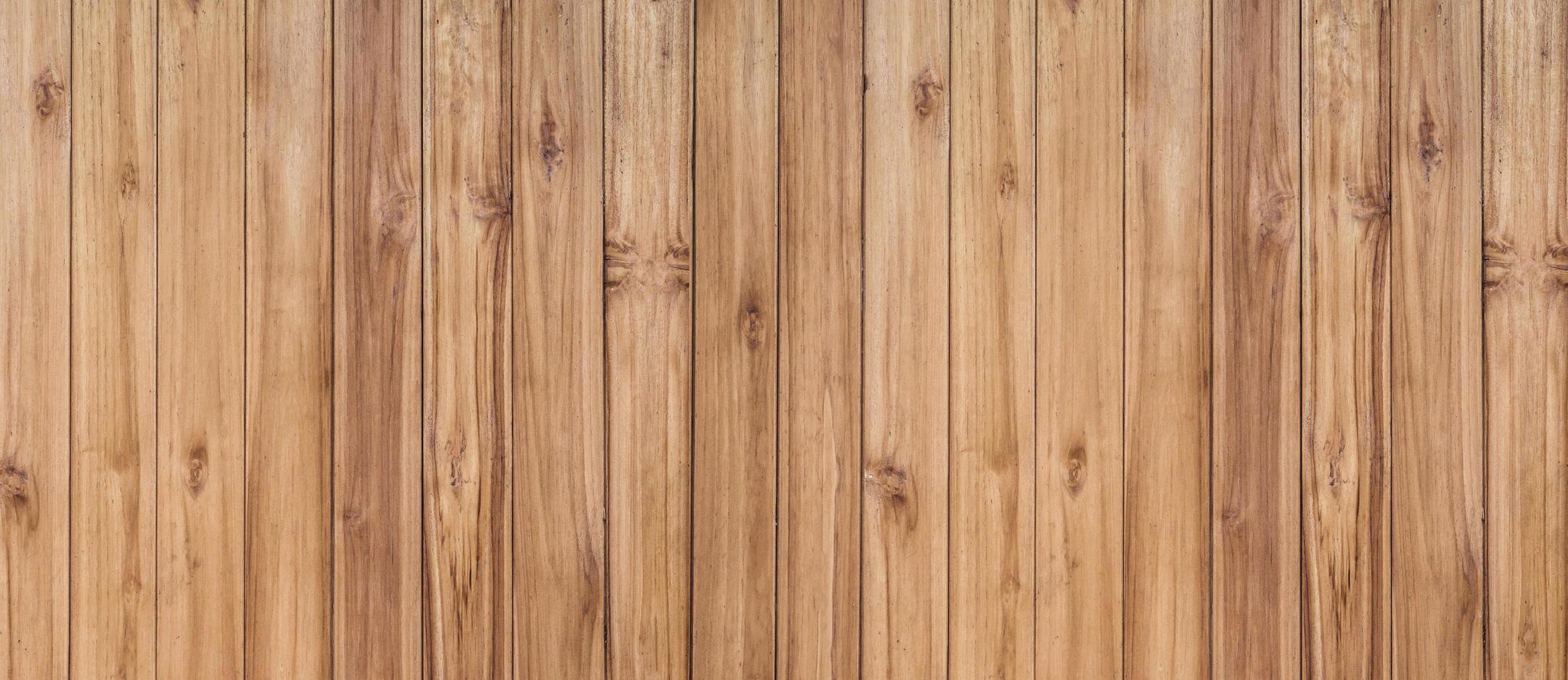 panorama shot of wood background texture photo