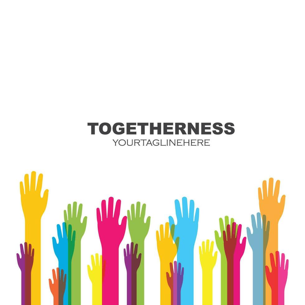 Hand Care Logo Template vector icon