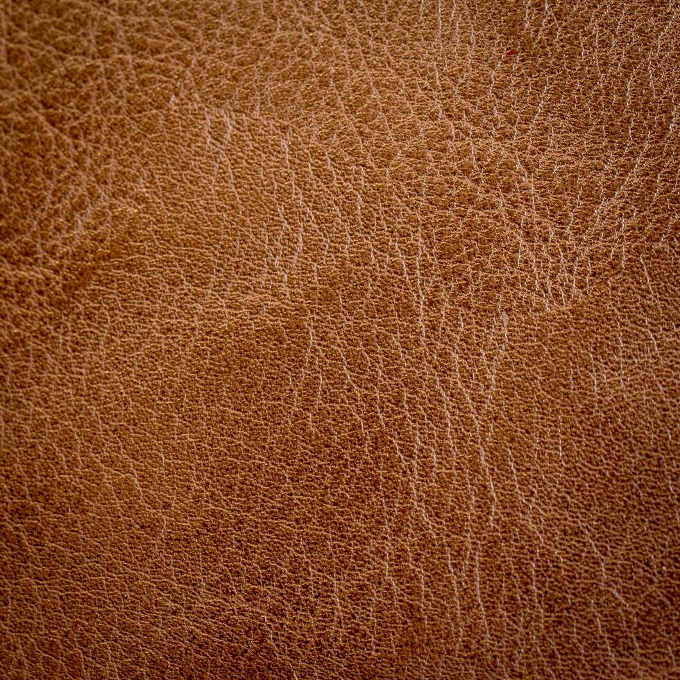 Close up brown leather texture and background 20662384 Stock Photo at ...