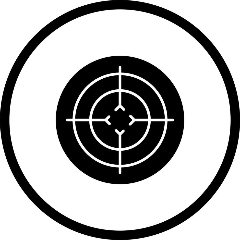 Target Vector Icon