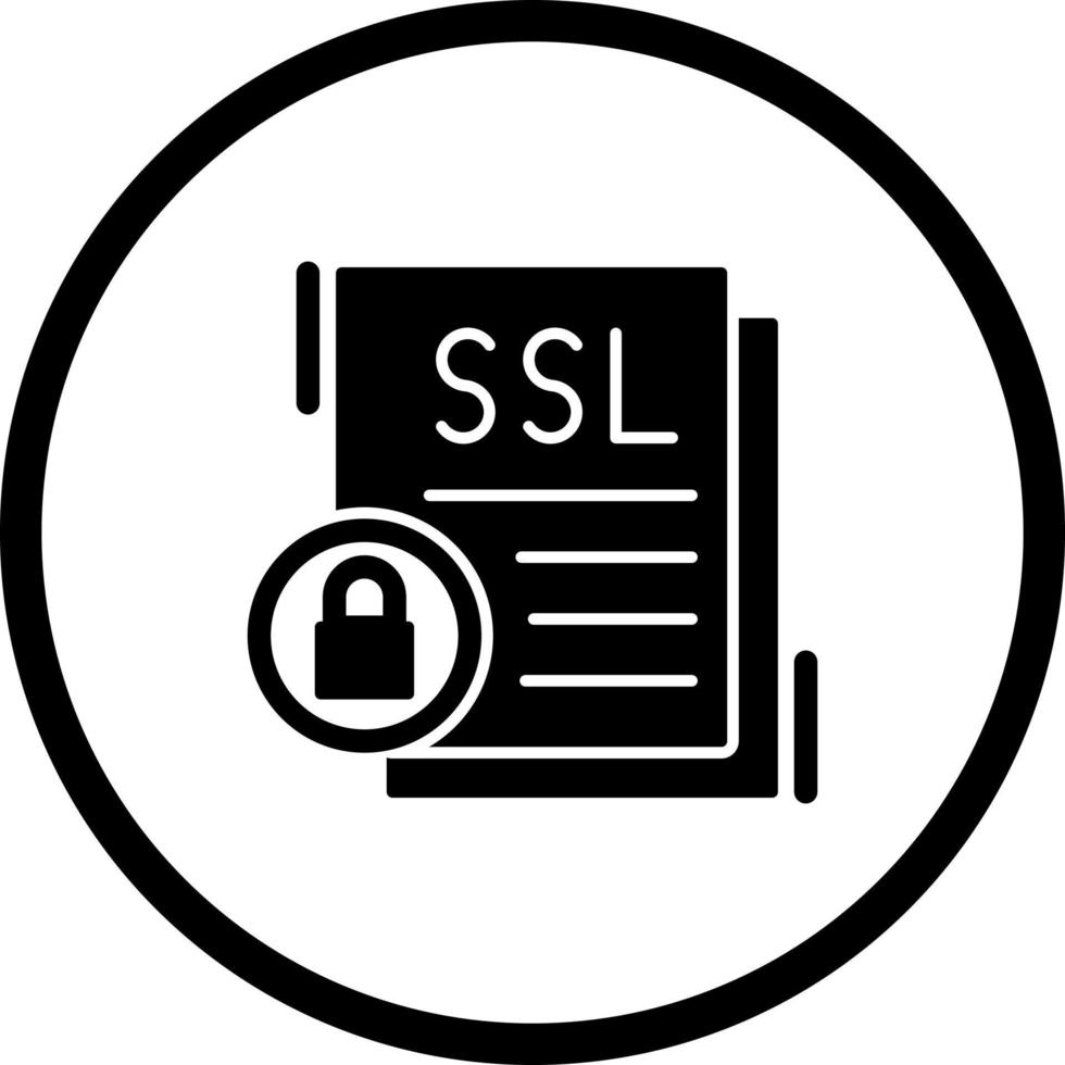 SSL Vector Icon