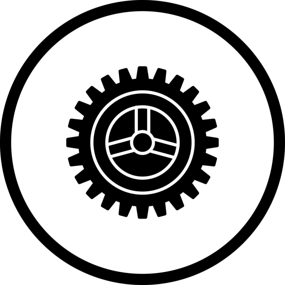 Settings Vector Icon