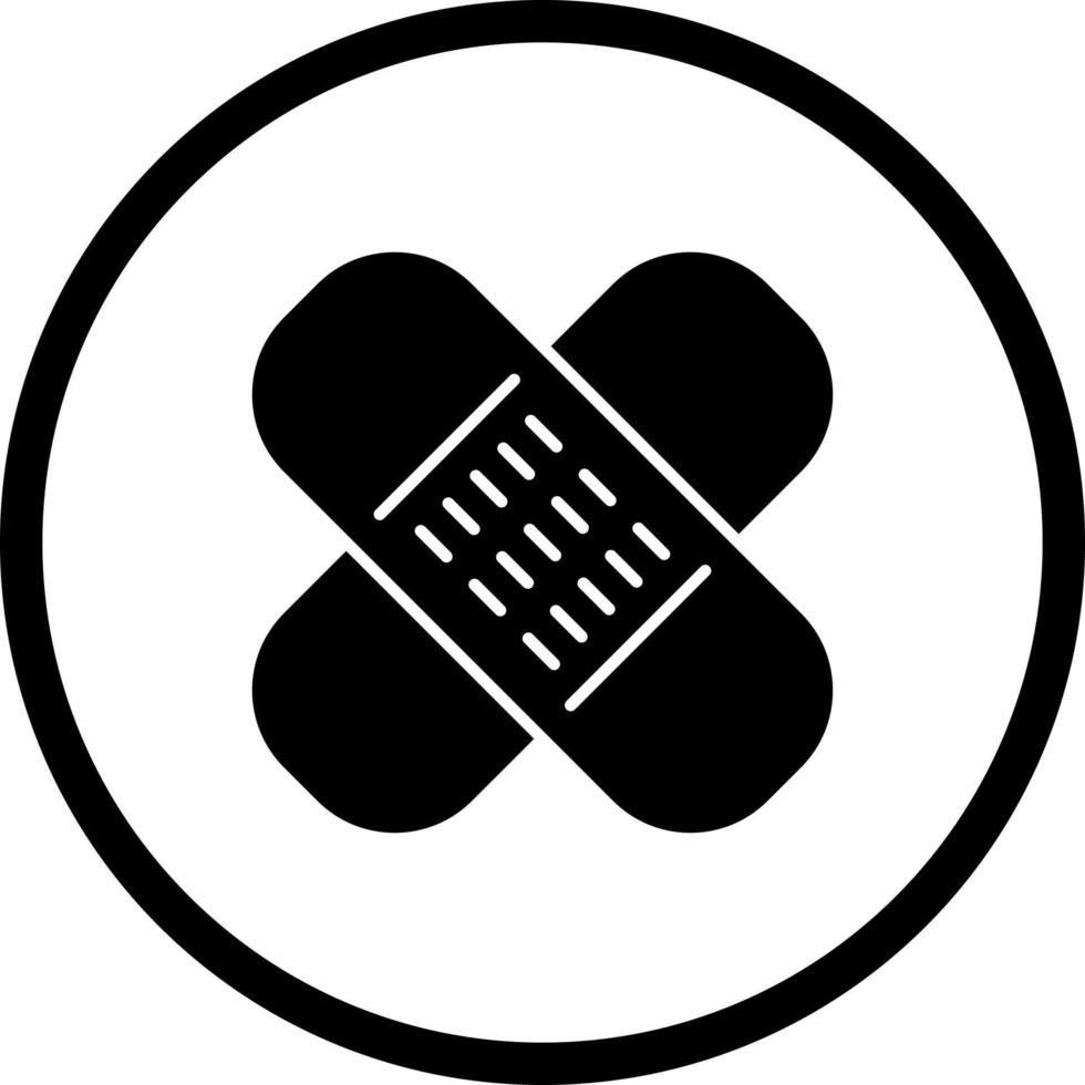 Wound Vector Icon