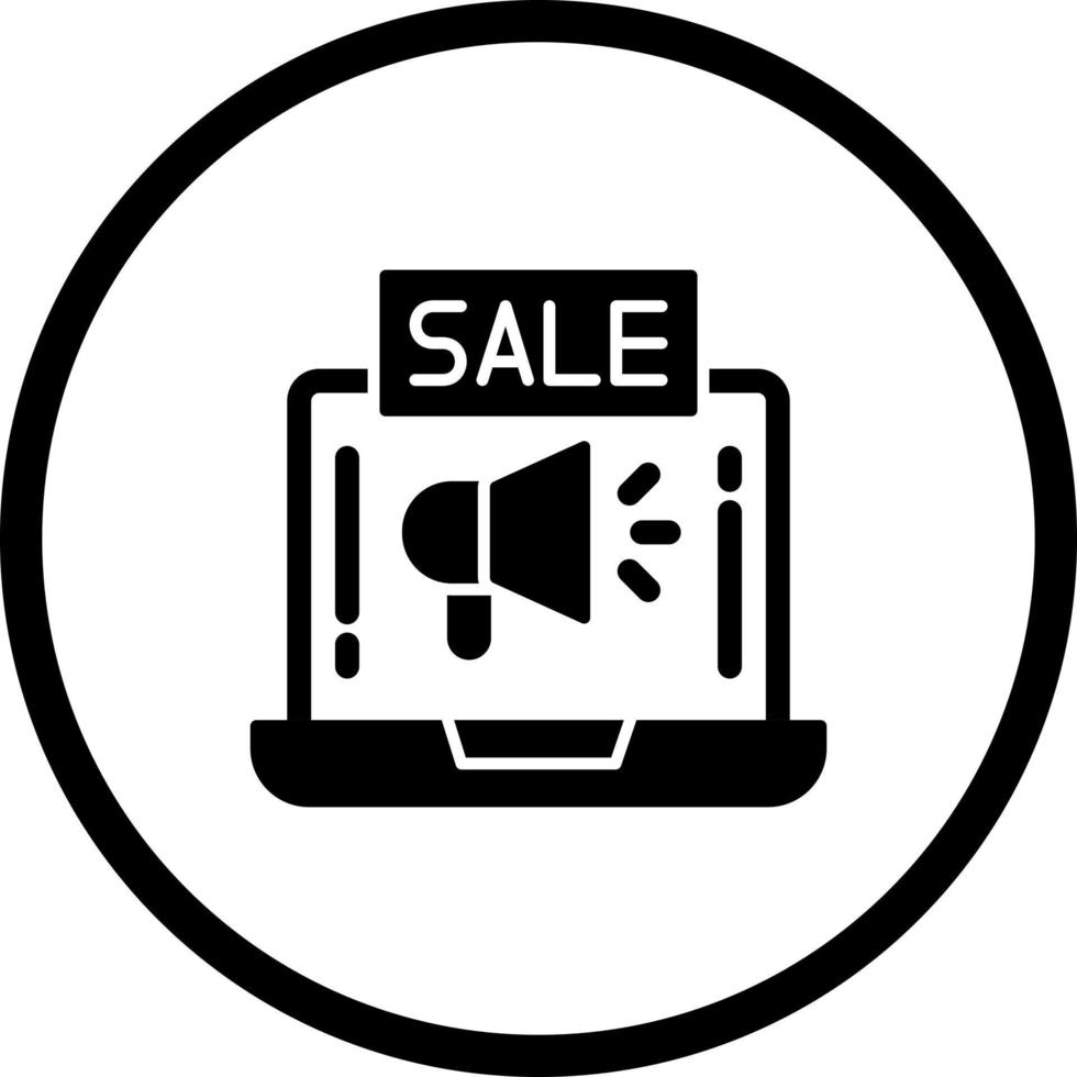 Sale Vector Icon