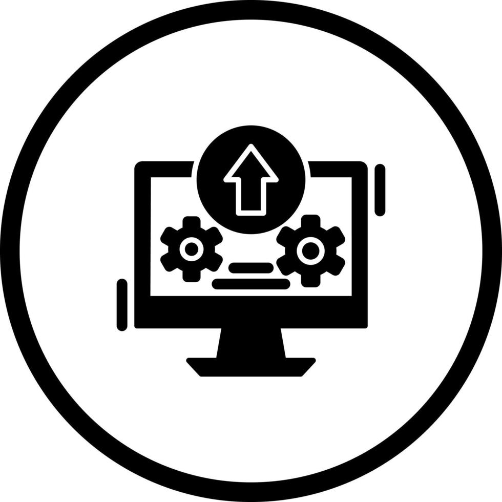 Upload Vector Icon