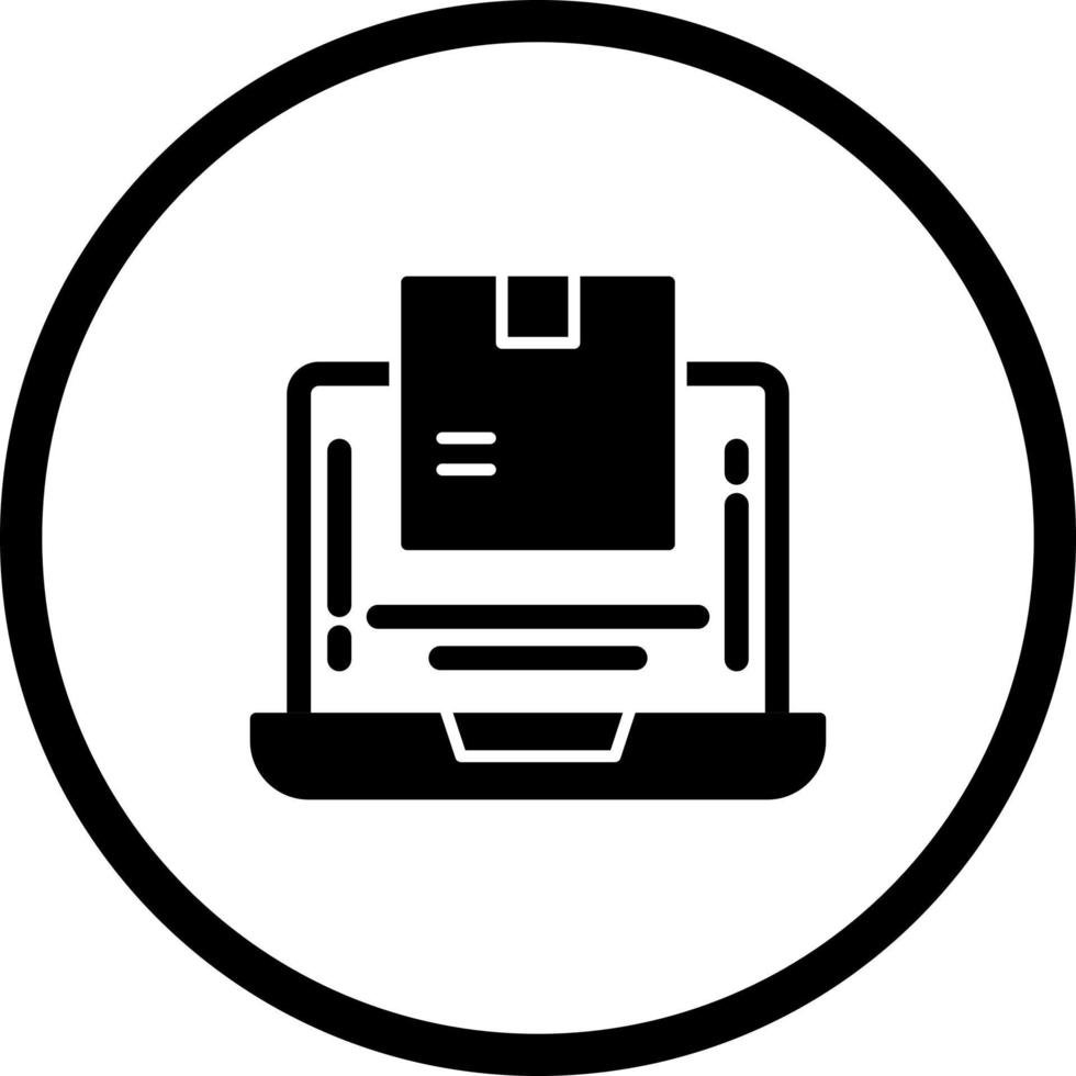 Delivery Vector Icon