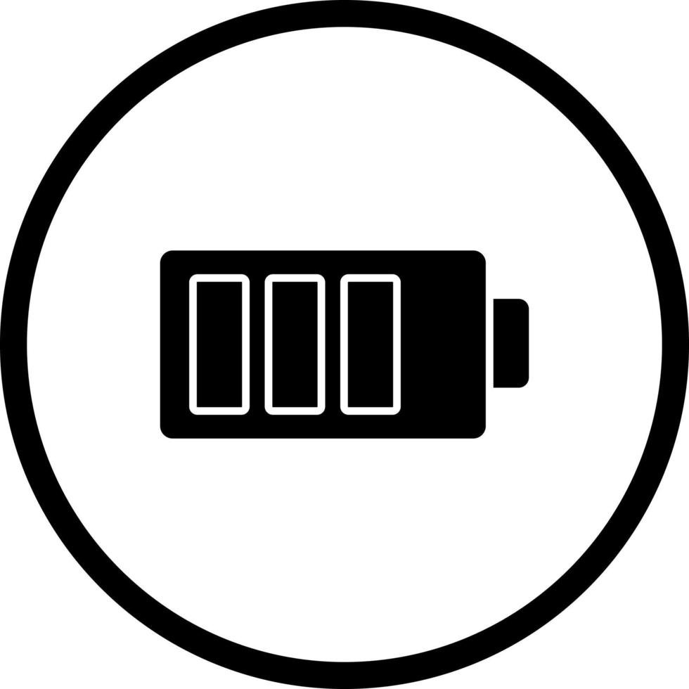 Charging Vector Icon