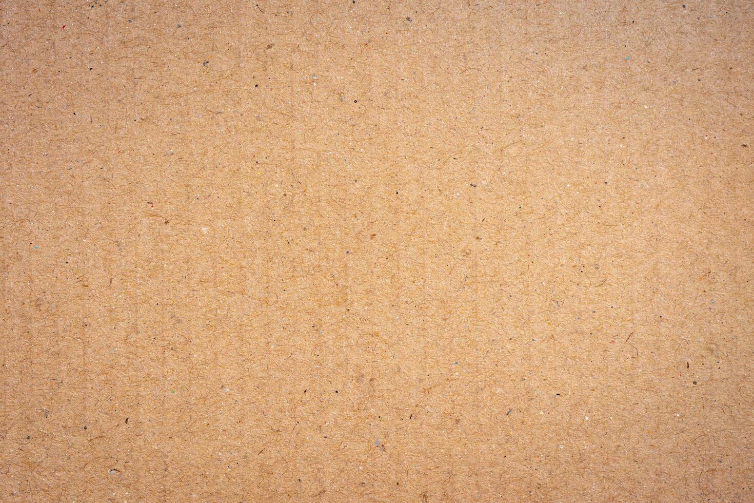 Close up brown recycle cardboard paper box texture and background. photo
