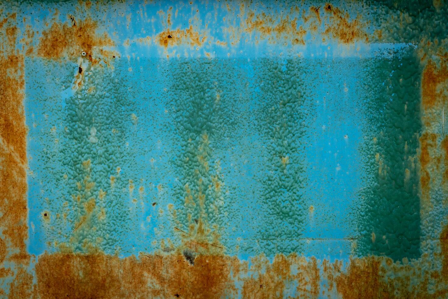 Abstract grunge color metal and rustic background and textured. photo