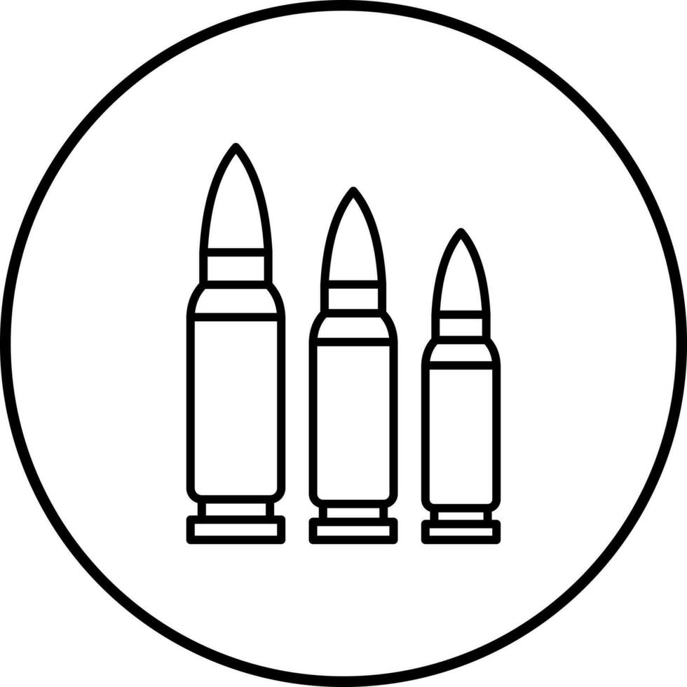 Bullets Vector Icon