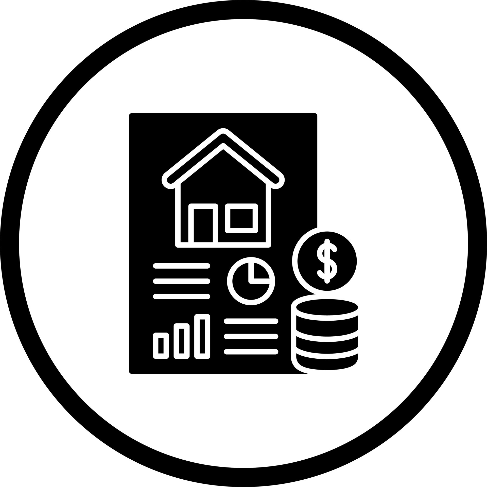Loan Vector Icon 20663971 Vector Art at Vecteezy