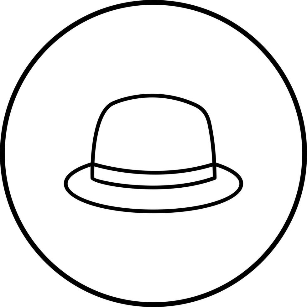 Hat Vector Icon