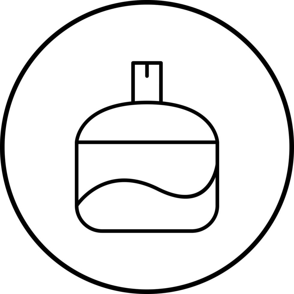 Fragrance Vector Icon