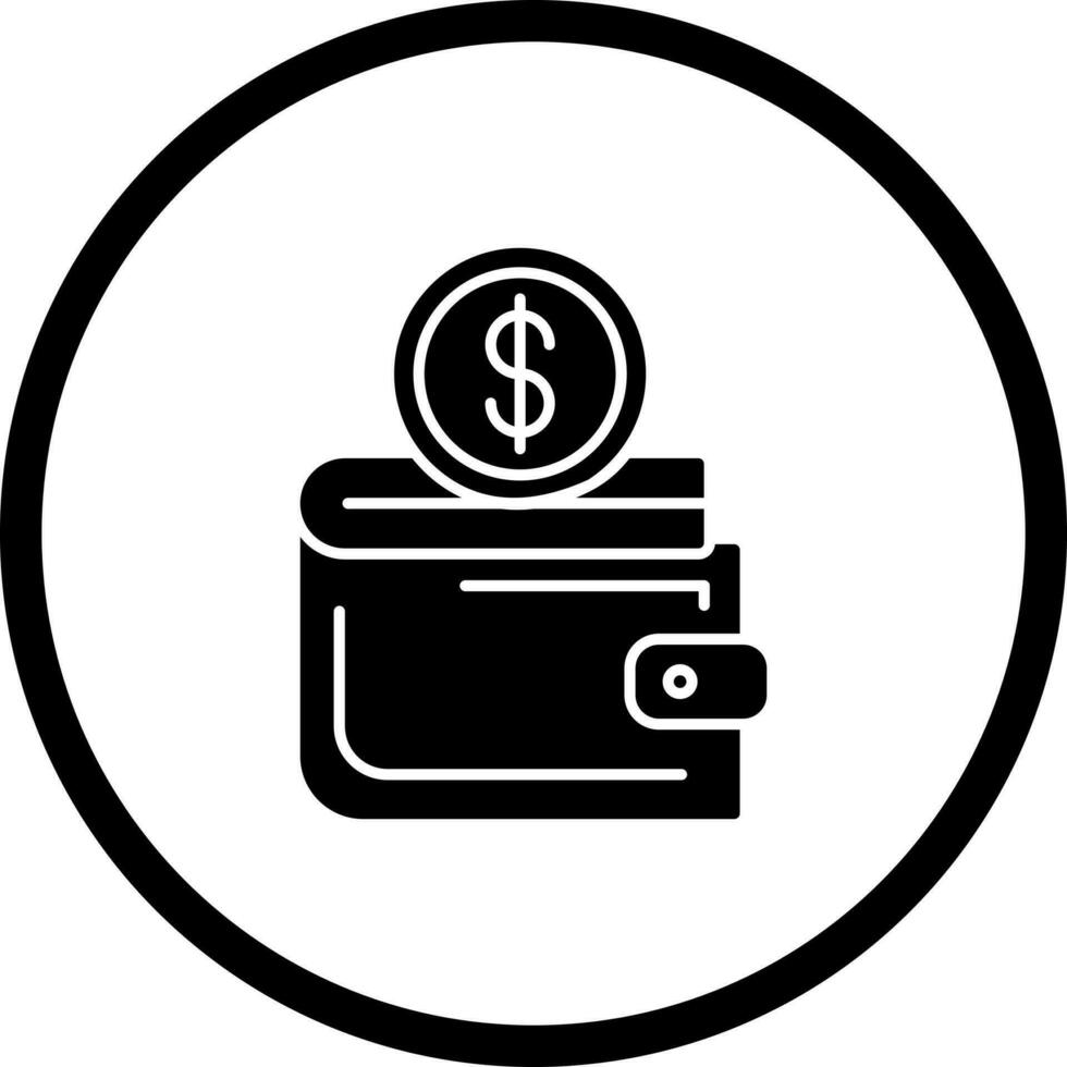 Wallet Vector Icon