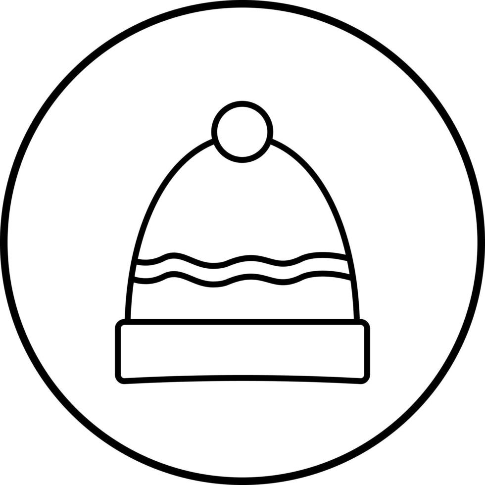 Hat Vector Icon