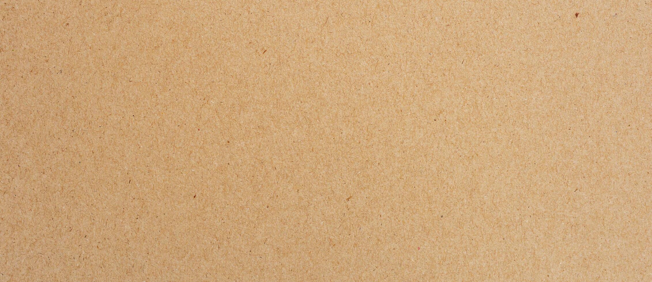 brown paper background and texture with copy space photo