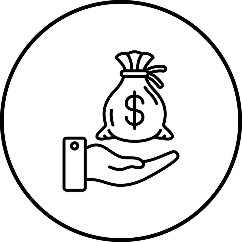 Income Vector Icon