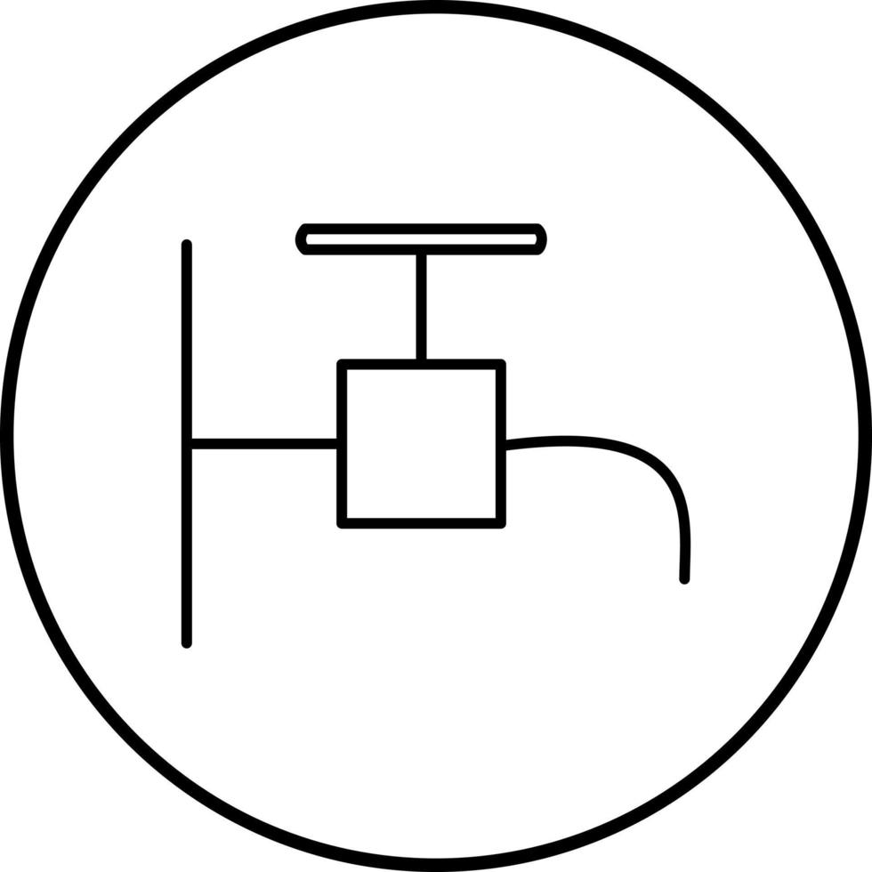 Tap Vector Icon