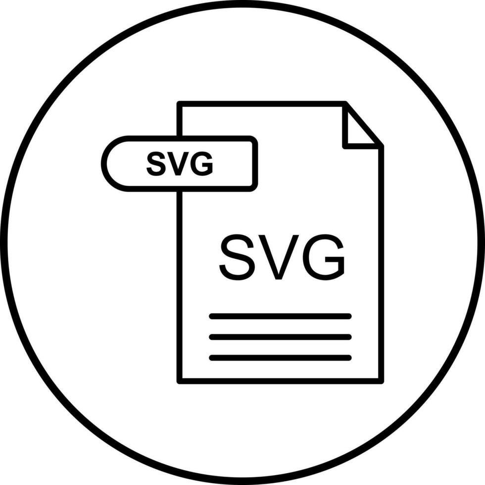 SVG Vector Icon