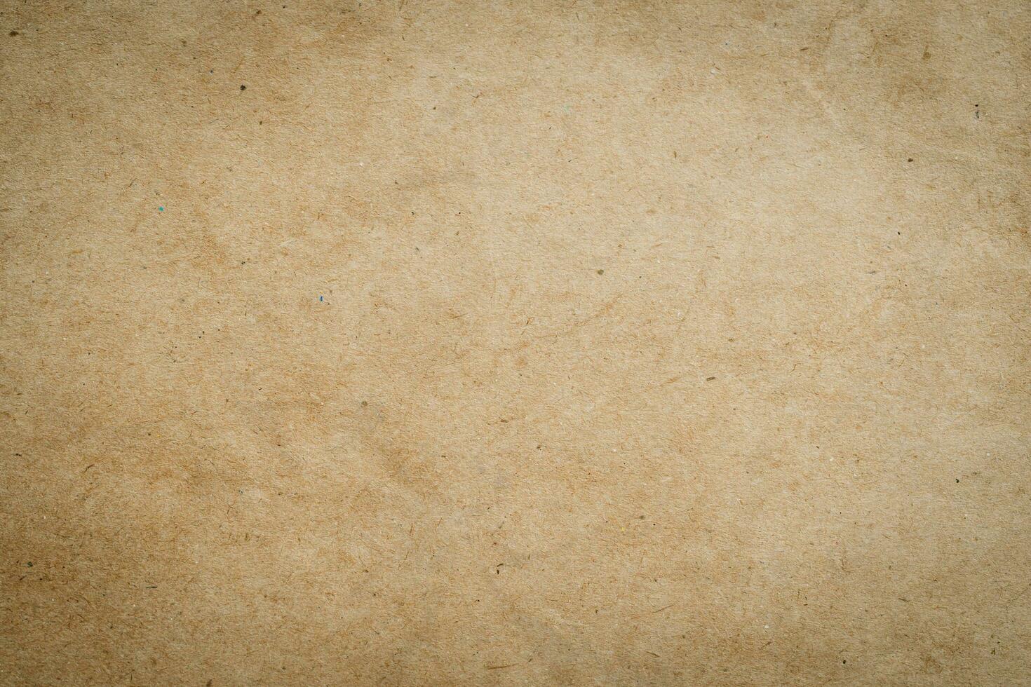 Grunge old paper and dirty vintage background and texture with space. photo