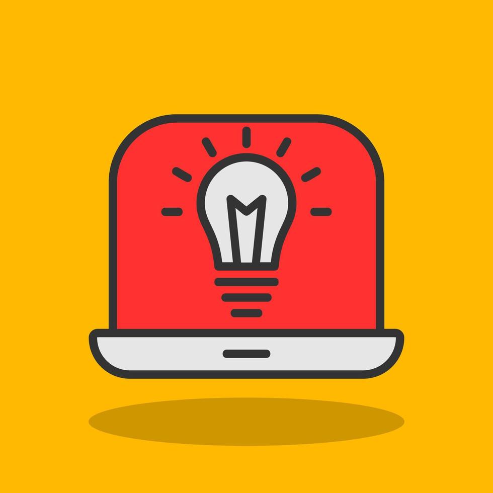 Innovation Vector Icon Design