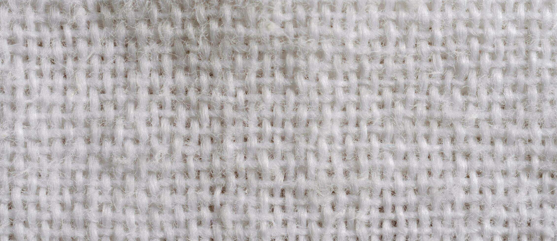 close up fabric texture and background with copy space photo