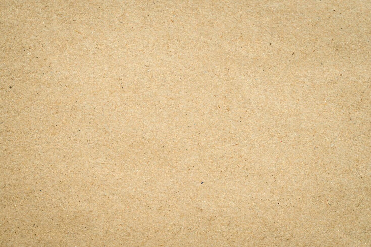 close up kraft brown paper texture and background. photo