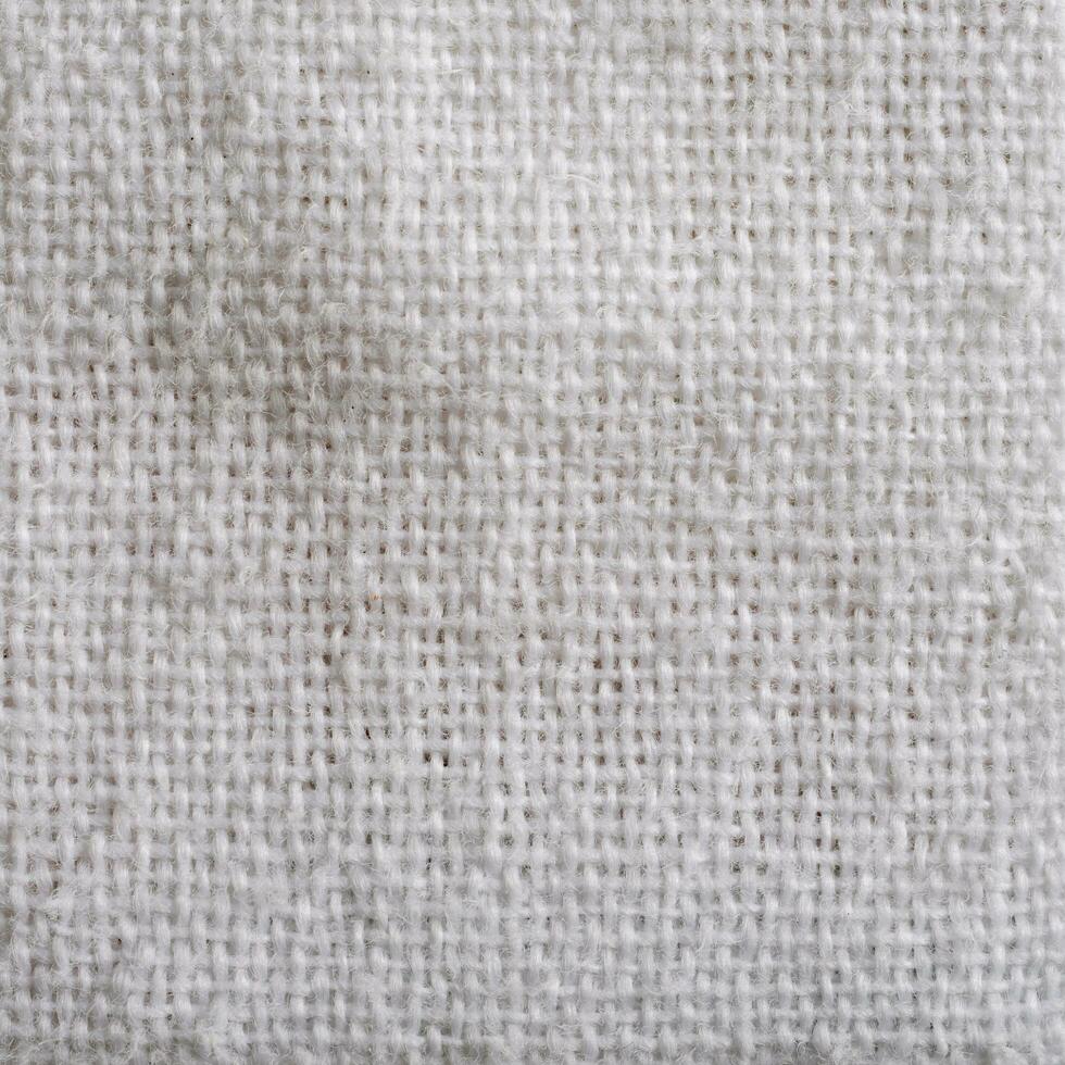 close up fabric texture and background with copy space photo