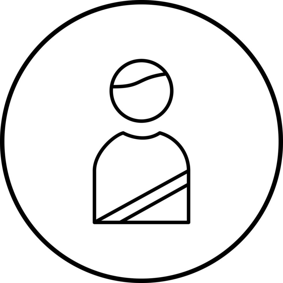 Member Vector Icon