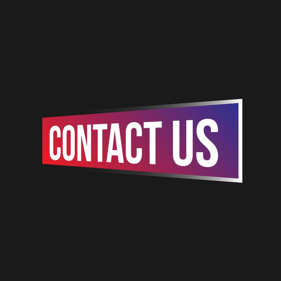 contact us icon vector