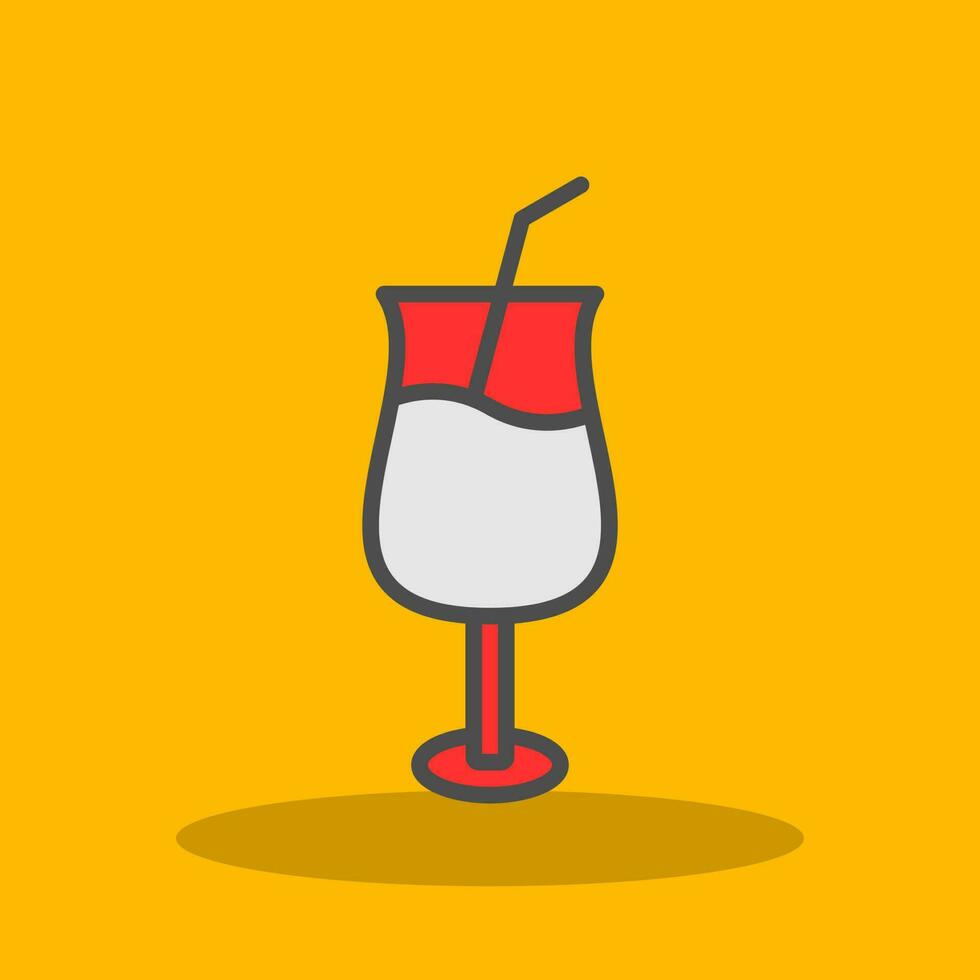 Drink Vector Icon Design