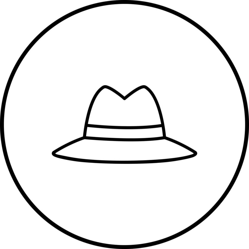 Hat Vector Icon