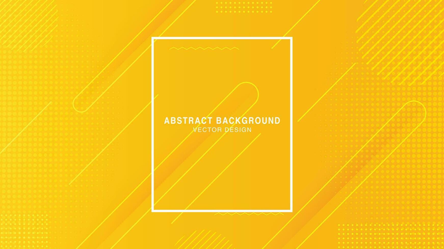 Minimal geometric background dynamic shapes composition vector