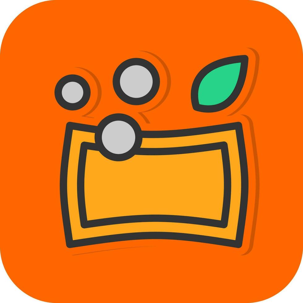 Soap Vector Icon Design