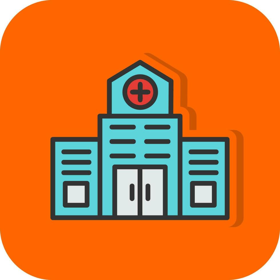 Hospice Vector Icon Design