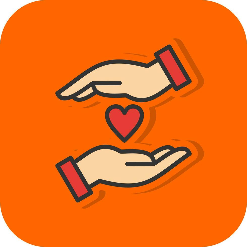 Humanitarian Vector Icon Design