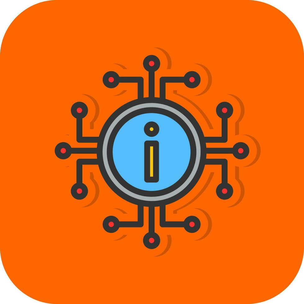 Information Vector Icon Design