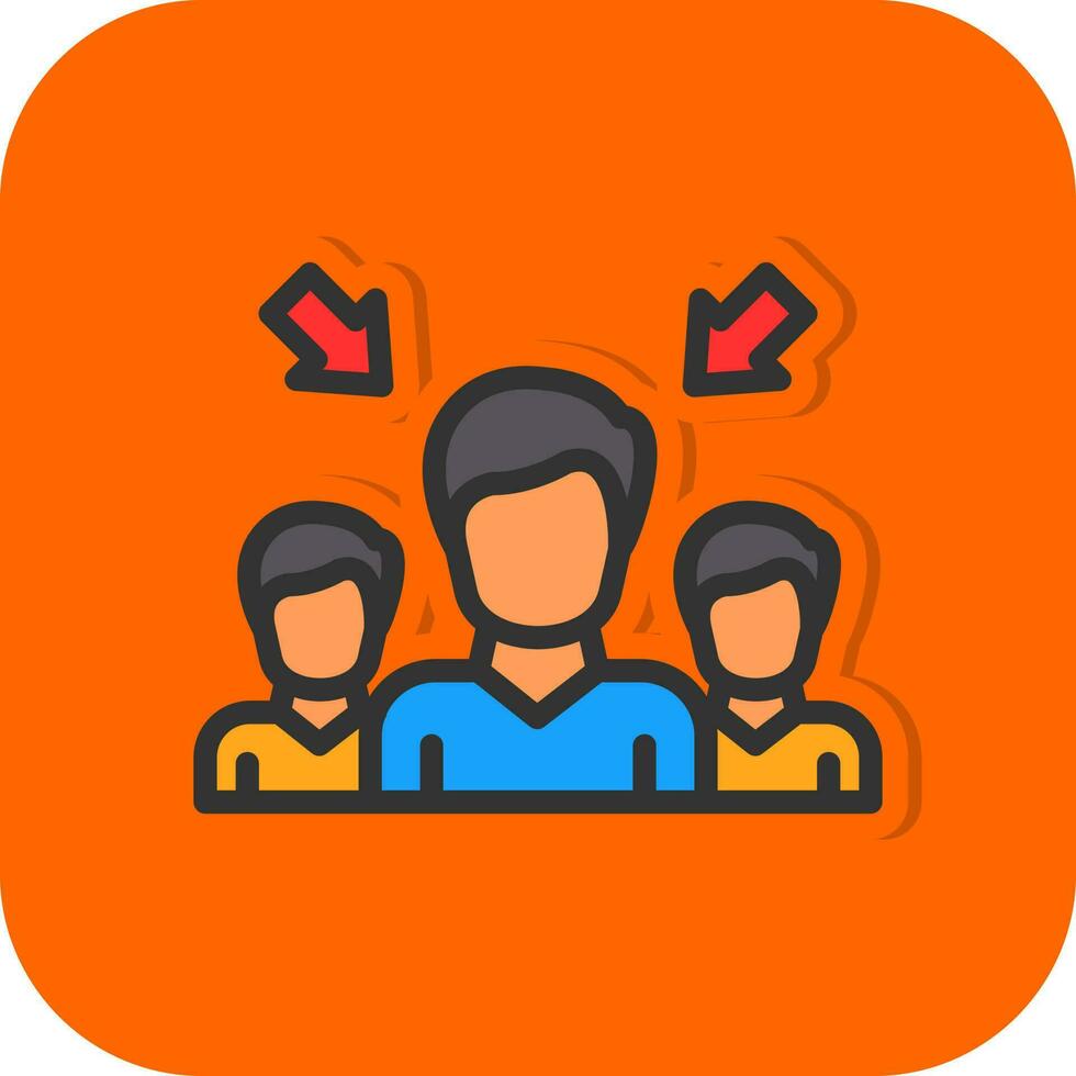 Individuals Vector Icon Design