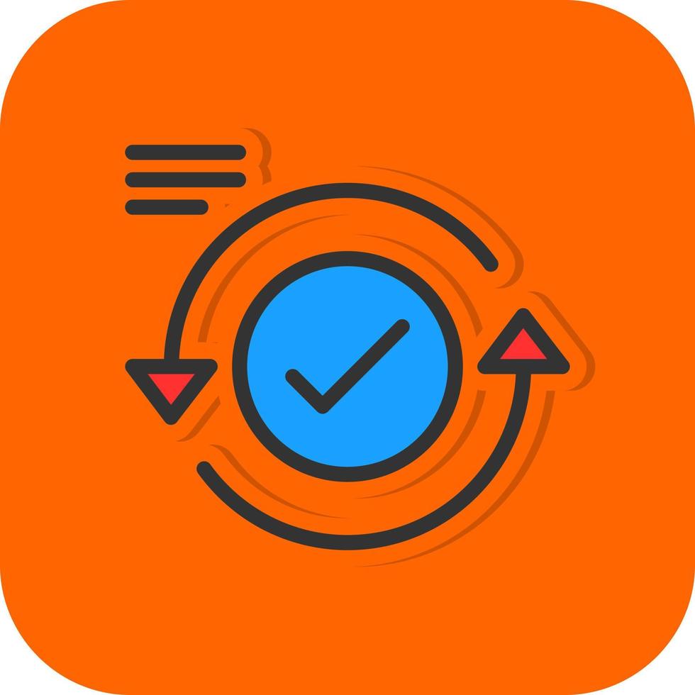 Agile Manifesto Vector Icon Design