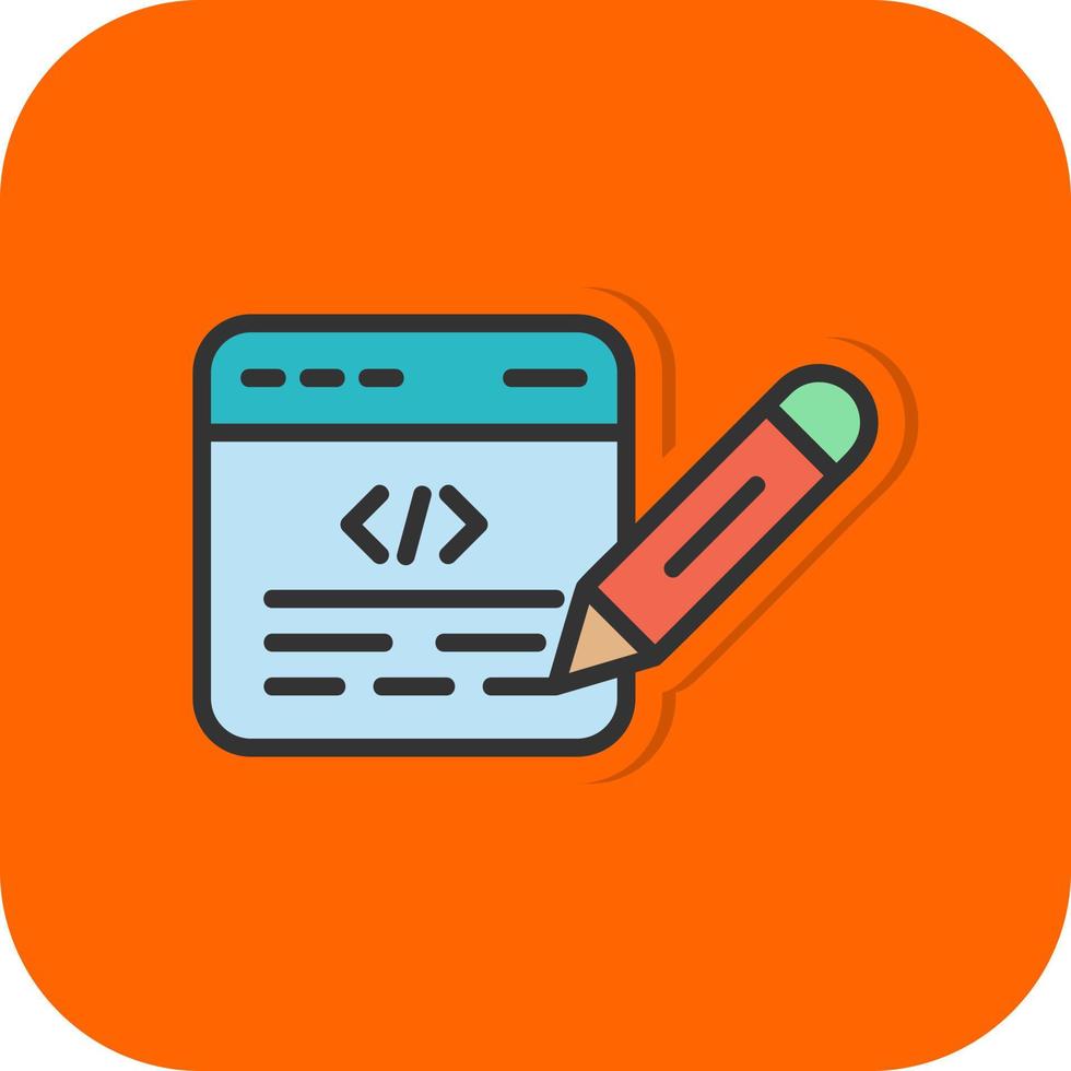 Test Cases Vector Icon Design