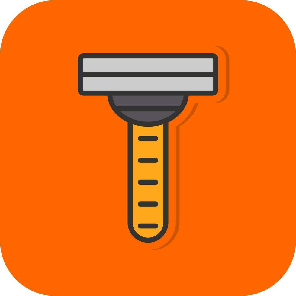 Razor Vector Icon Design