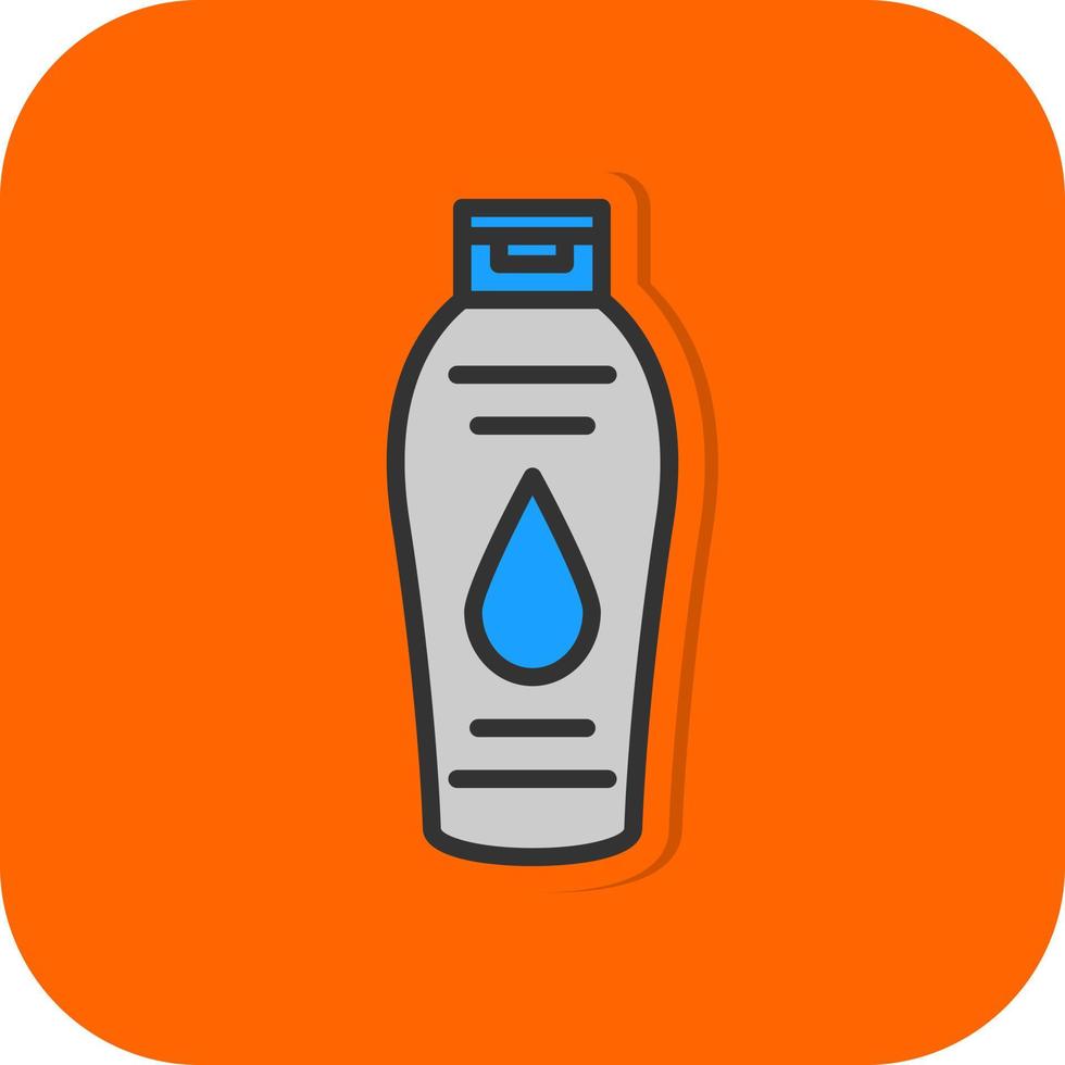 Lotion Vector Icon Design