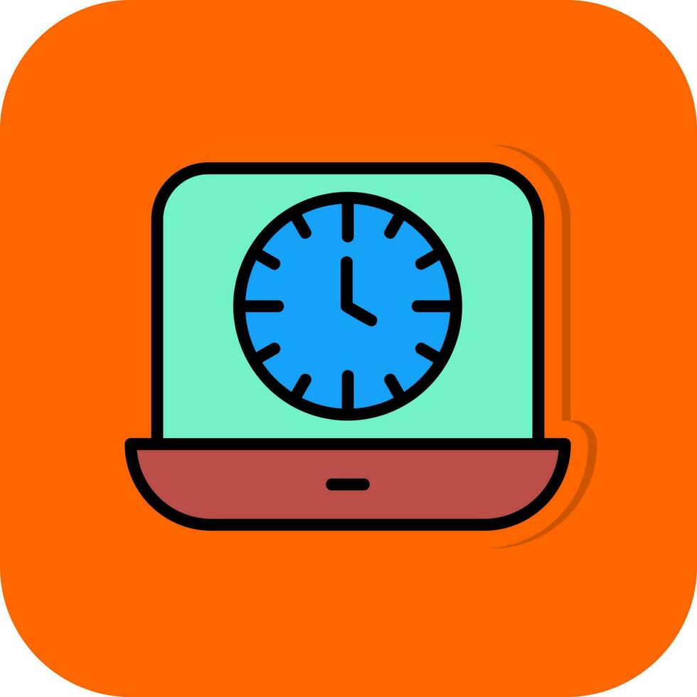 Routine Vector Icon Design