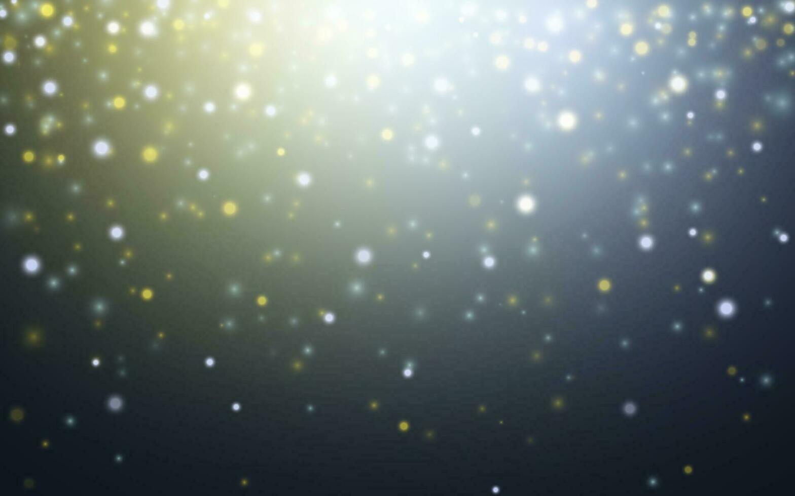 Party bokeh soft light abstract background, Vector eps 10 illustration bokeh particles, Background decoration